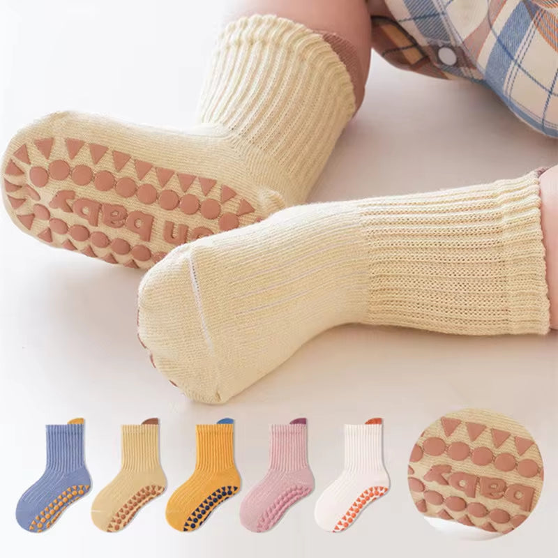 Anti-Slip Socks