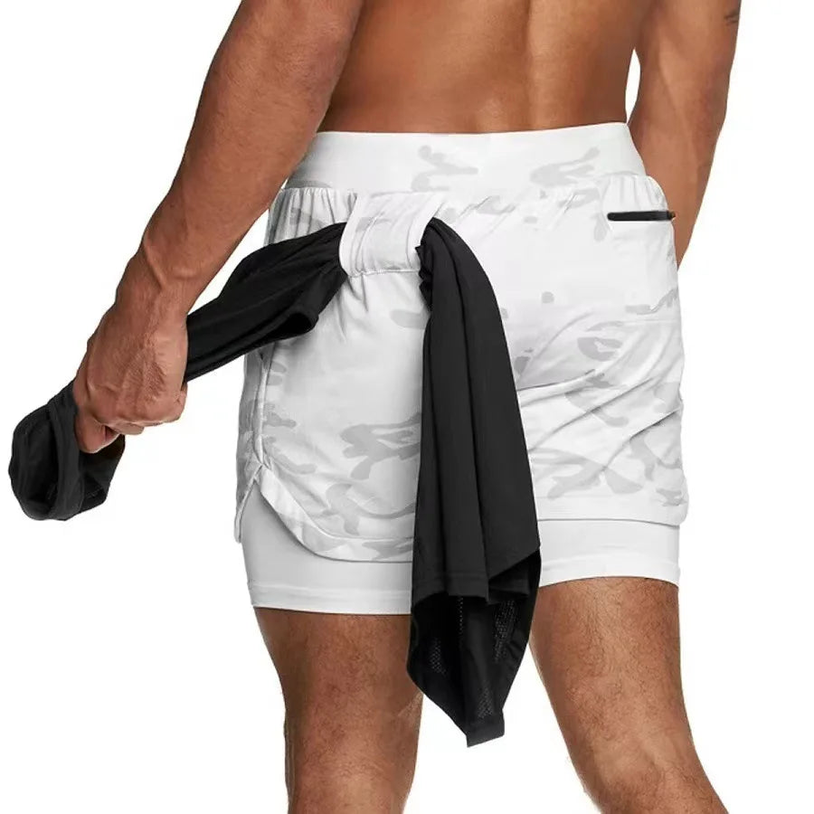 Men Gym Shorts