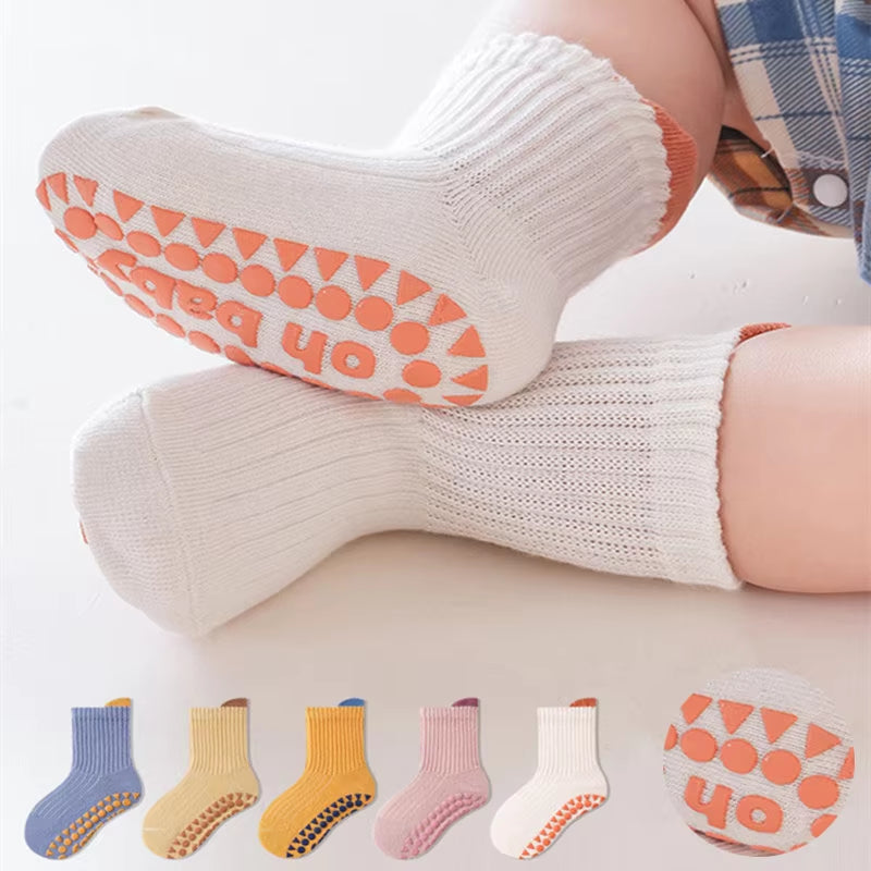 Anti-Slip Socks