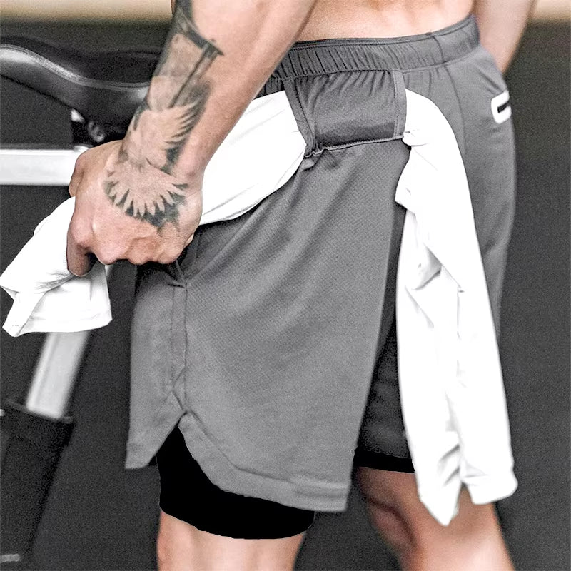 Men Gym Shorts