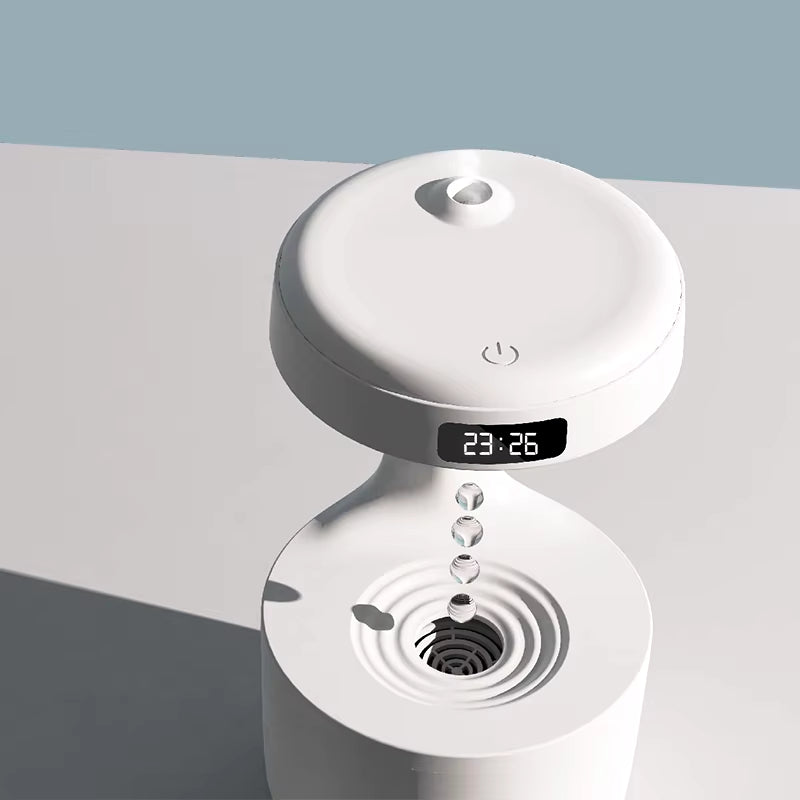 Anti-Gravity Diffuser