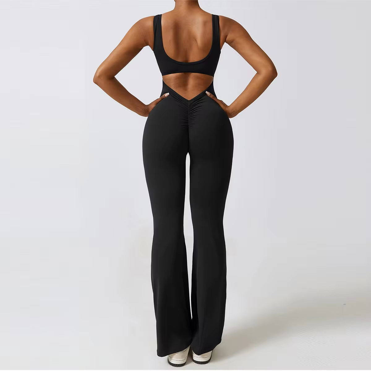Sexy Backless Jumpsuit