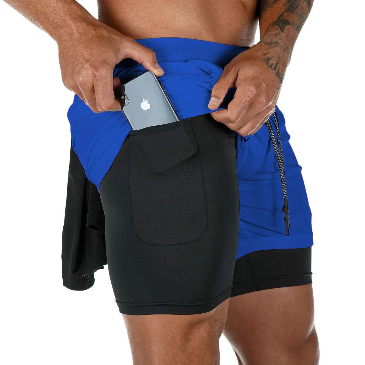 Men Gym Shorts