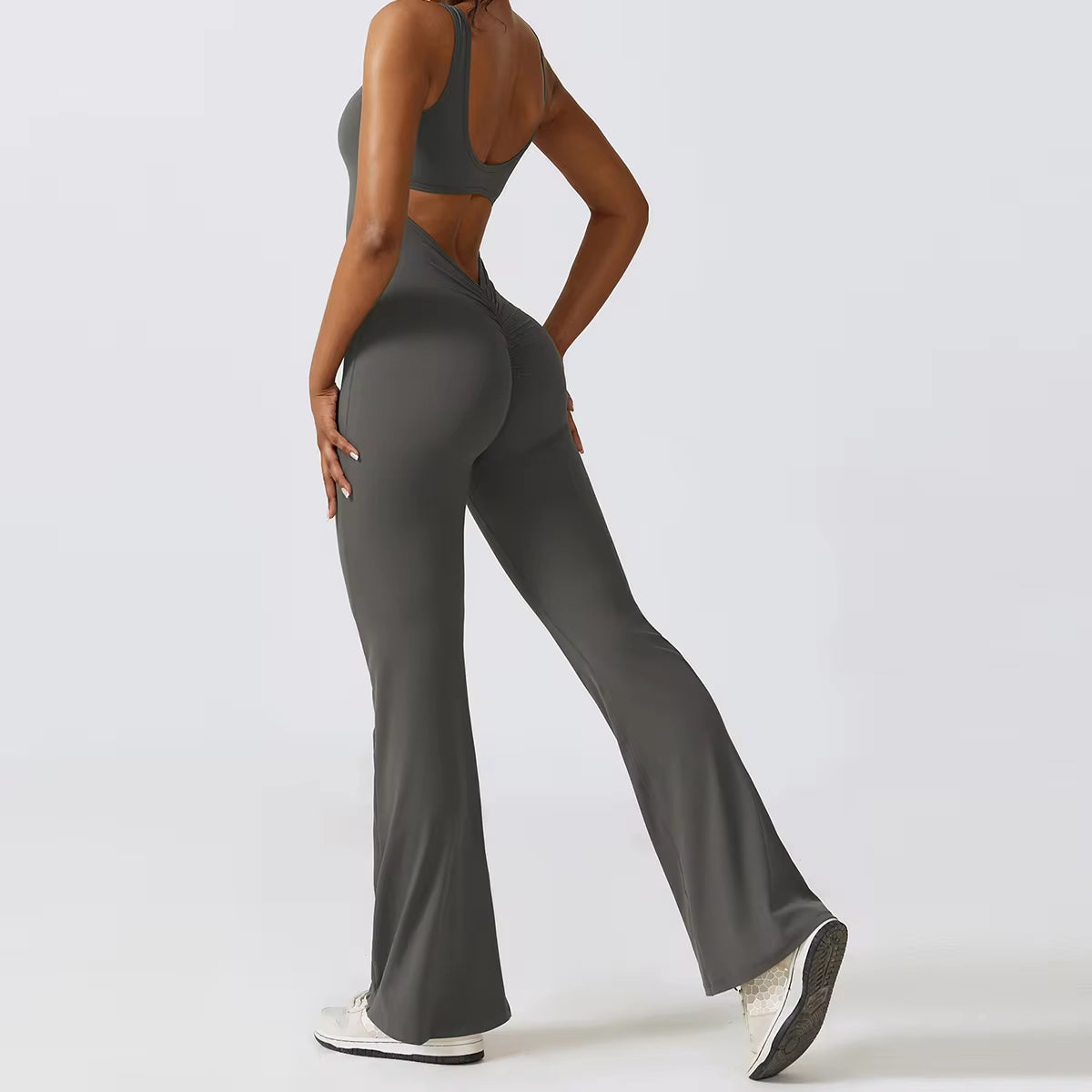 Sexy Backless Jumpsuit