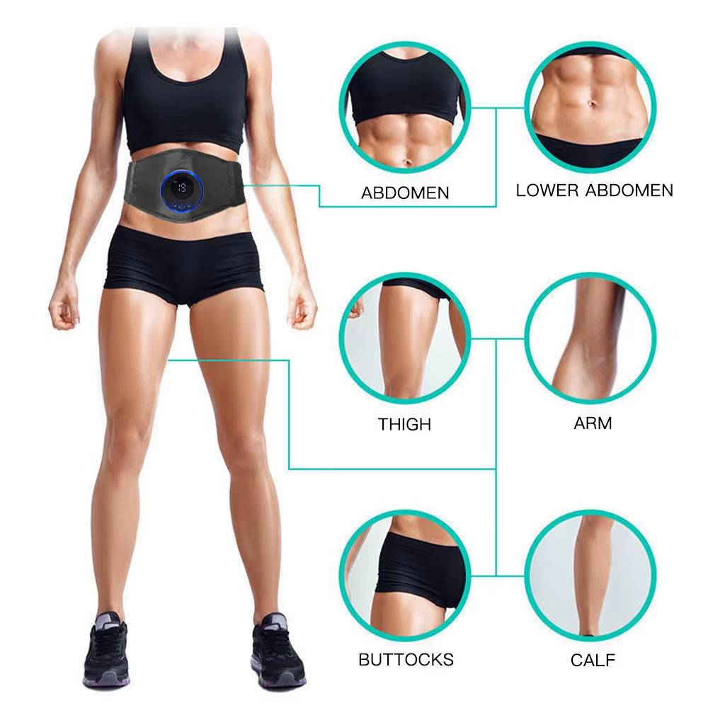 EMS Smart Abs Massager