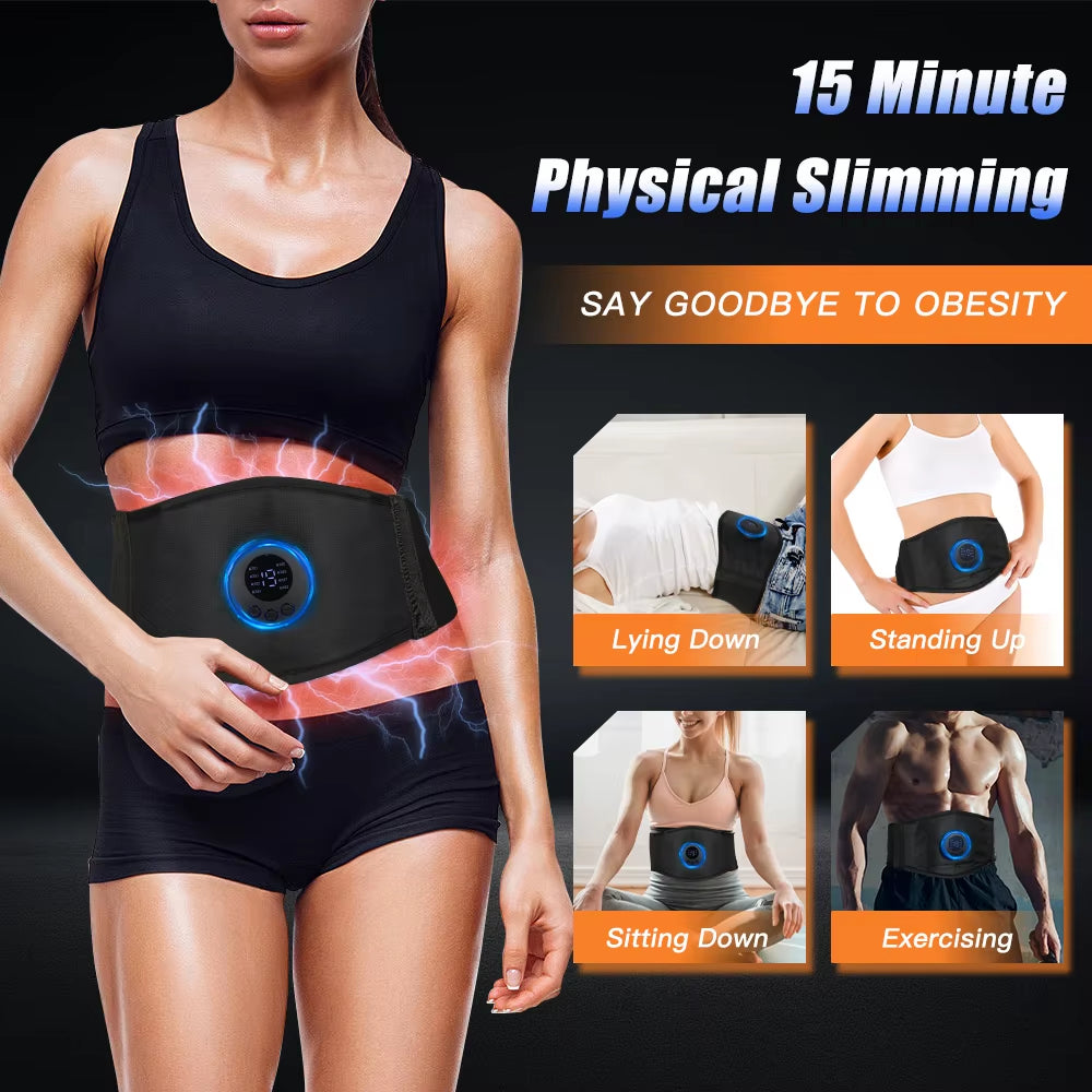 EMS Smart Abs Massager