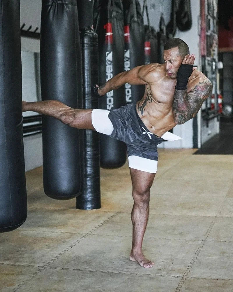 Men Gym Shorts