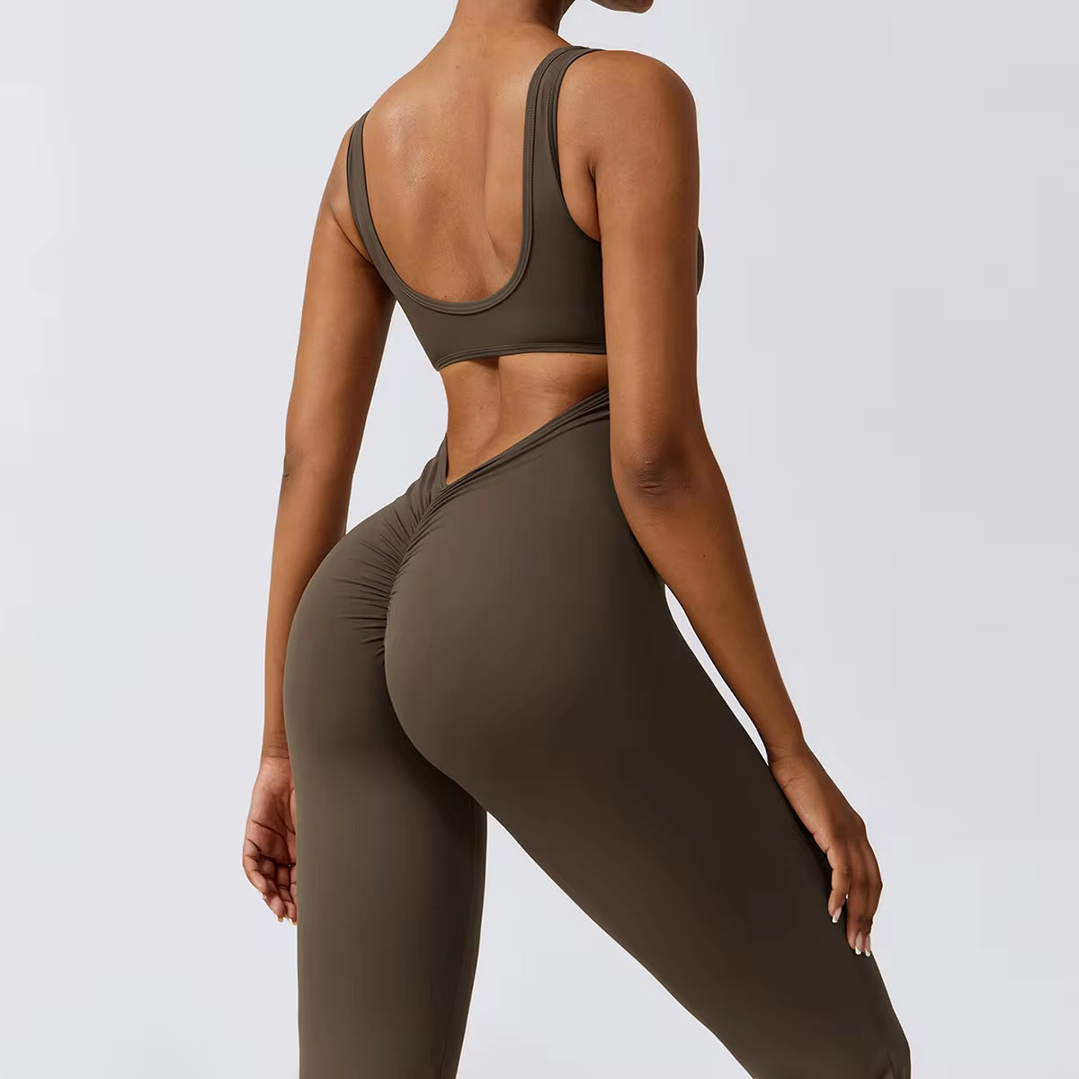 Sexy Backless Jumpsuit
