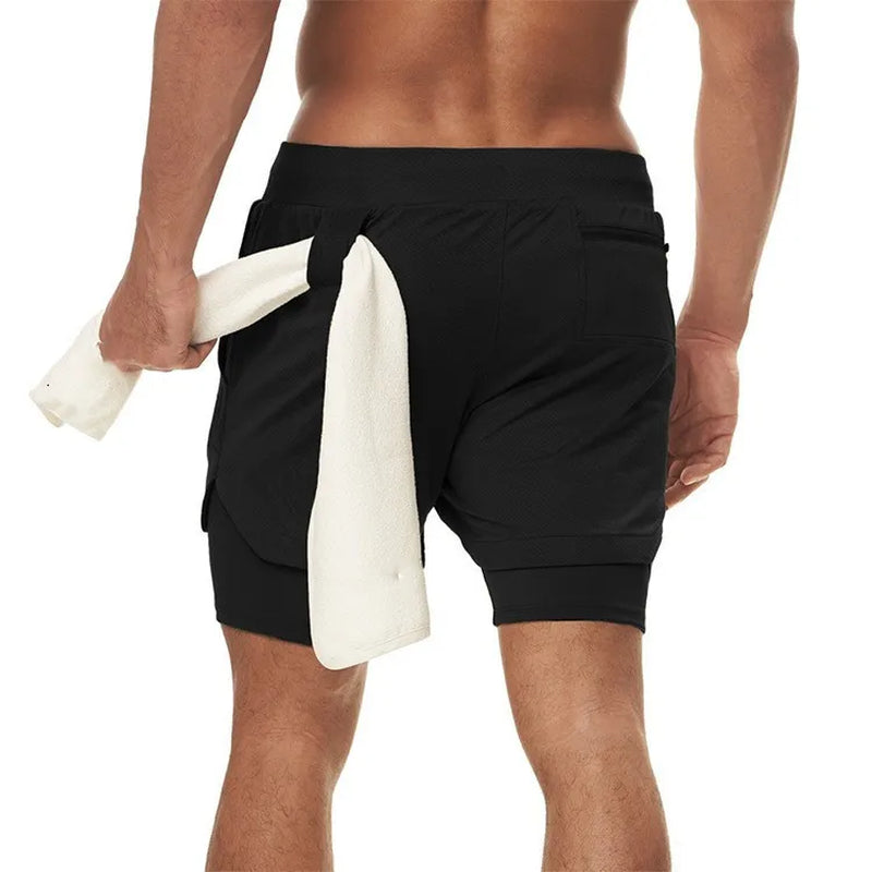 Men Gym Shorts