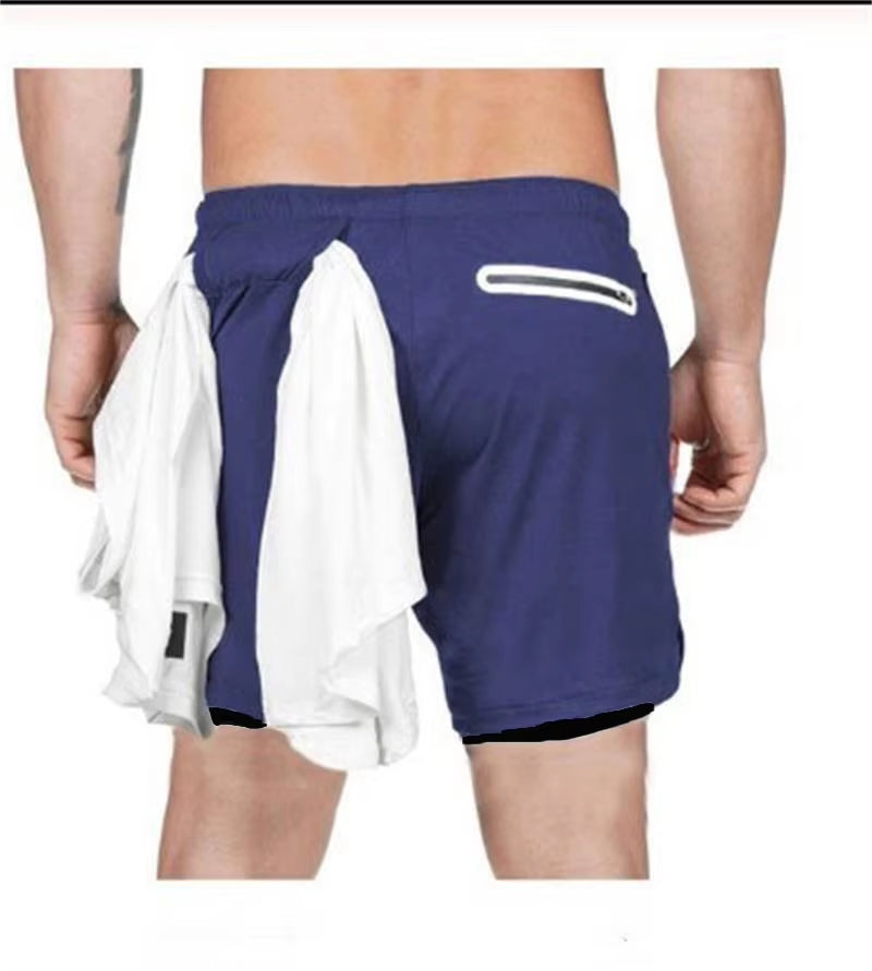 Men Gym Shorts