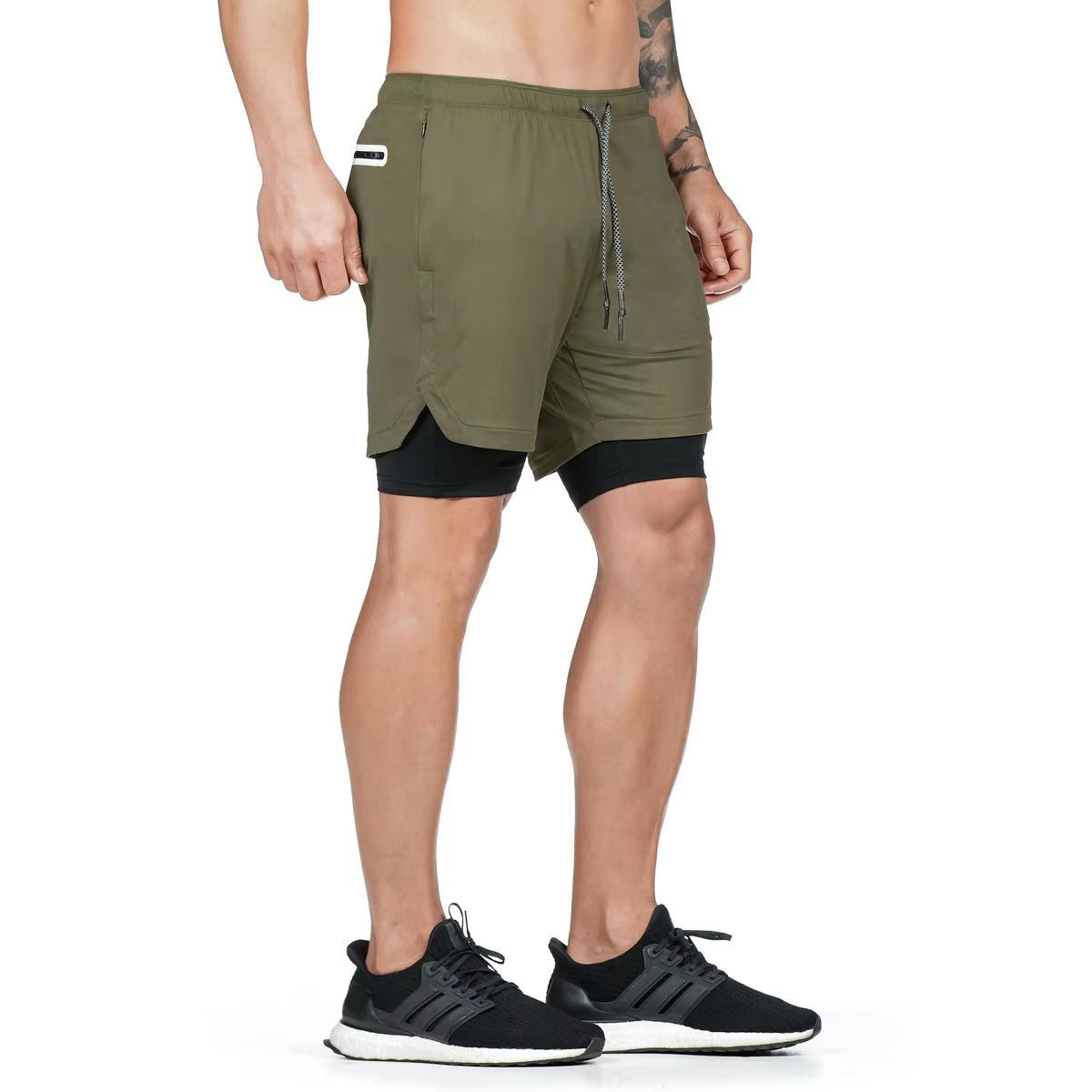 Men Gym Shorts