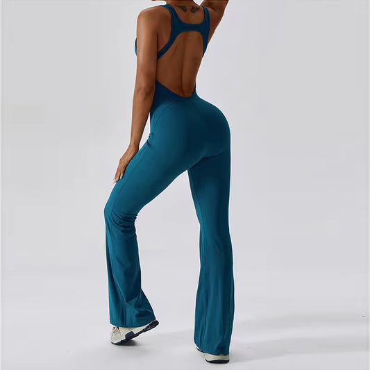 Sexy Backless Jumpsuit