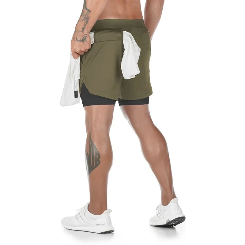 Men Gym Shorts