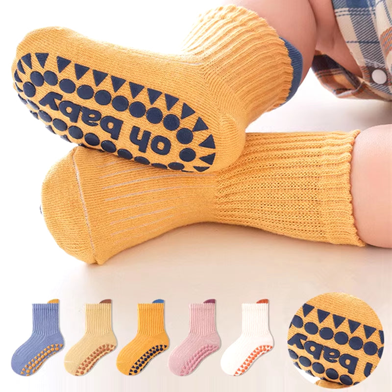 Anti-Slip Socks