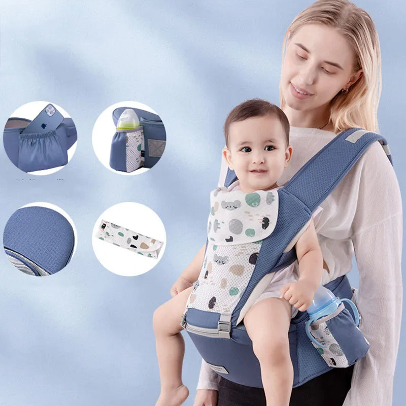 Ergonomic Baby Carrier