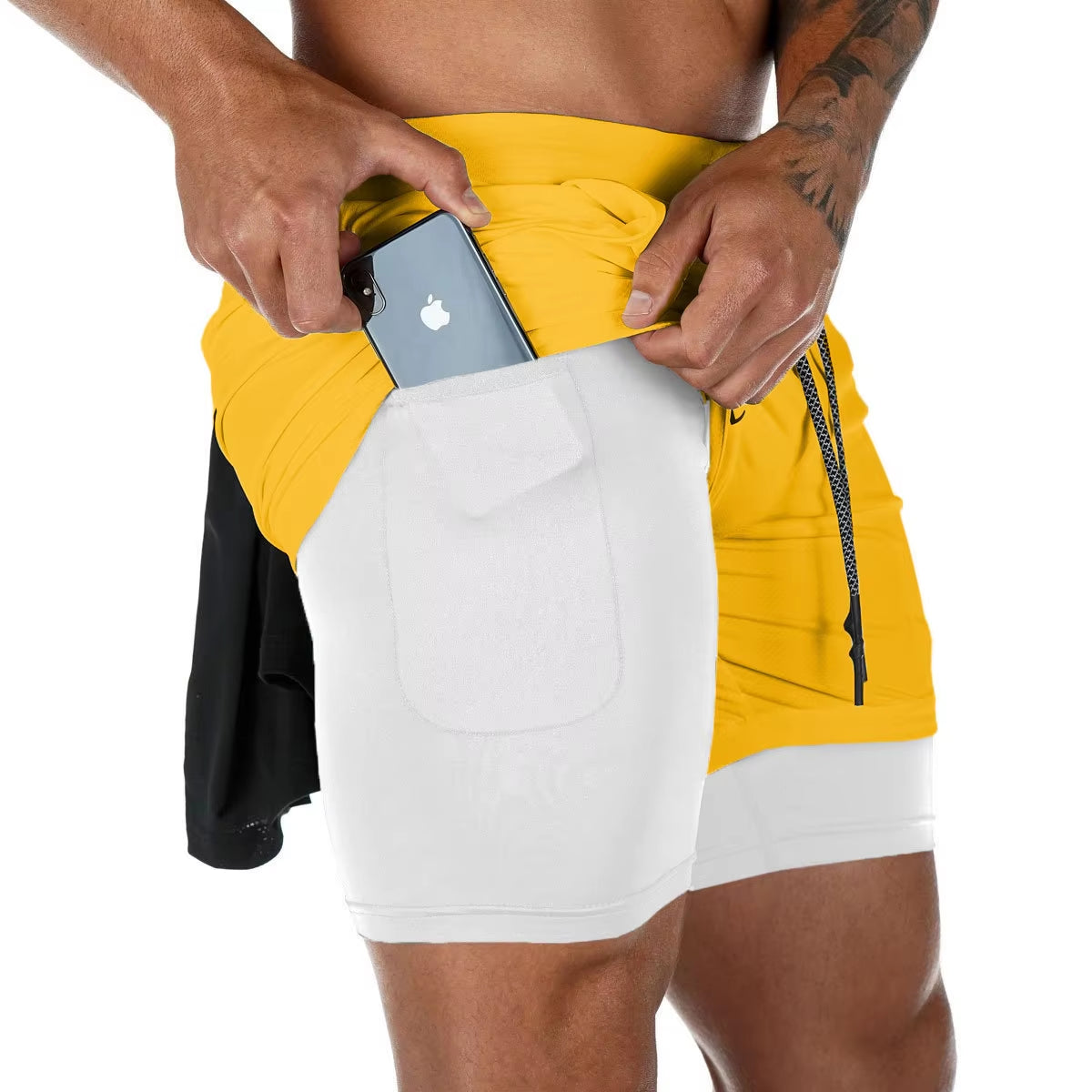 Men Gym Shorts