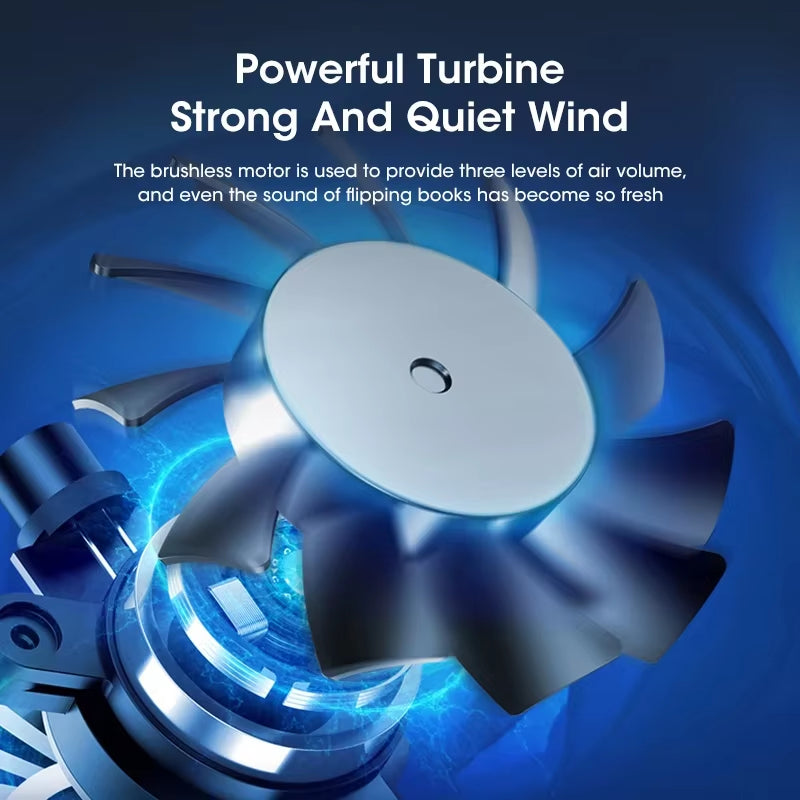 Wireless Air Purifier