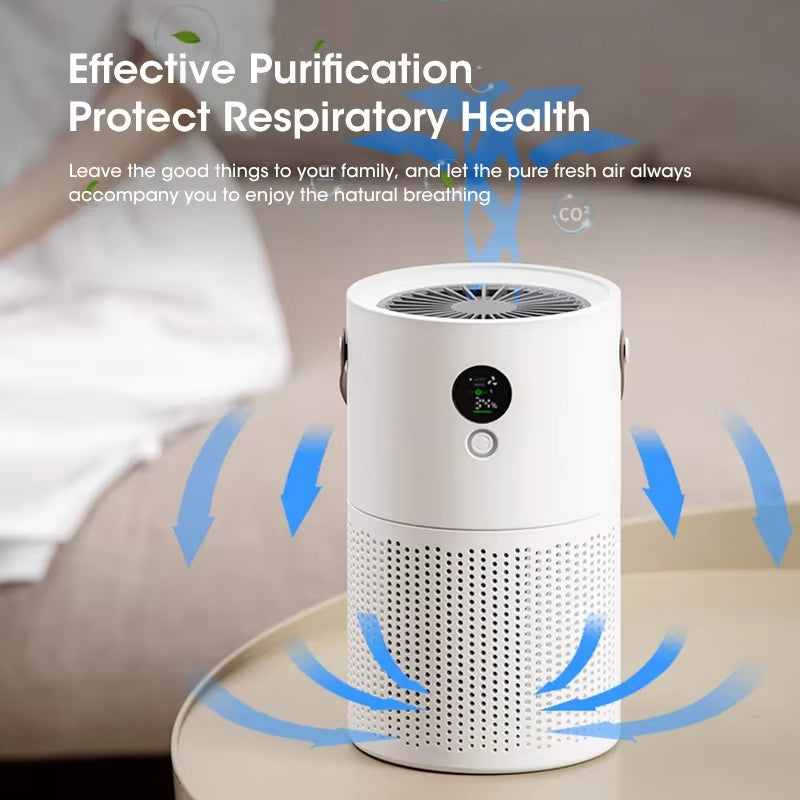 Wireless Air Purifier
