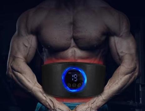 EMS Smart Abs Massager