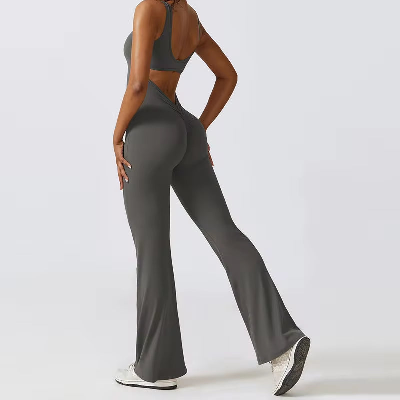 Sexy Backless Jumpsuit