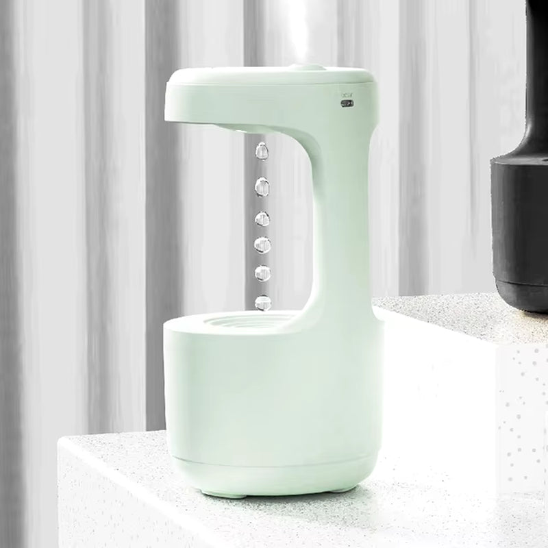 Anti-Gravity Diffuser