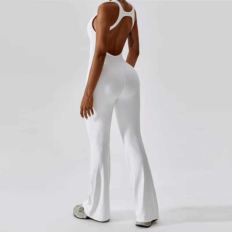 Sexy Backless Jumpsuit