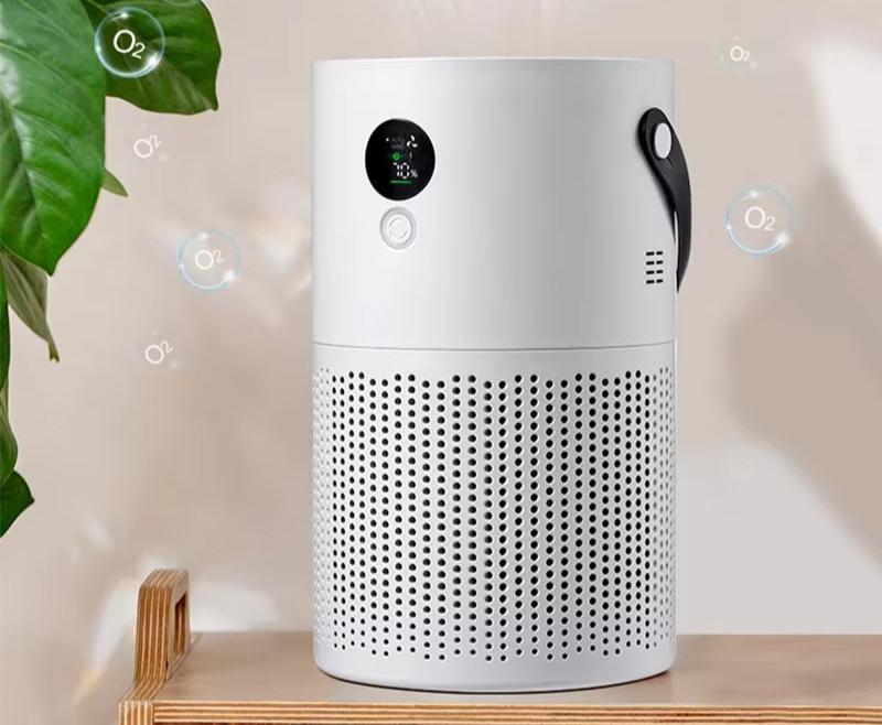 Wireless Air Purifier