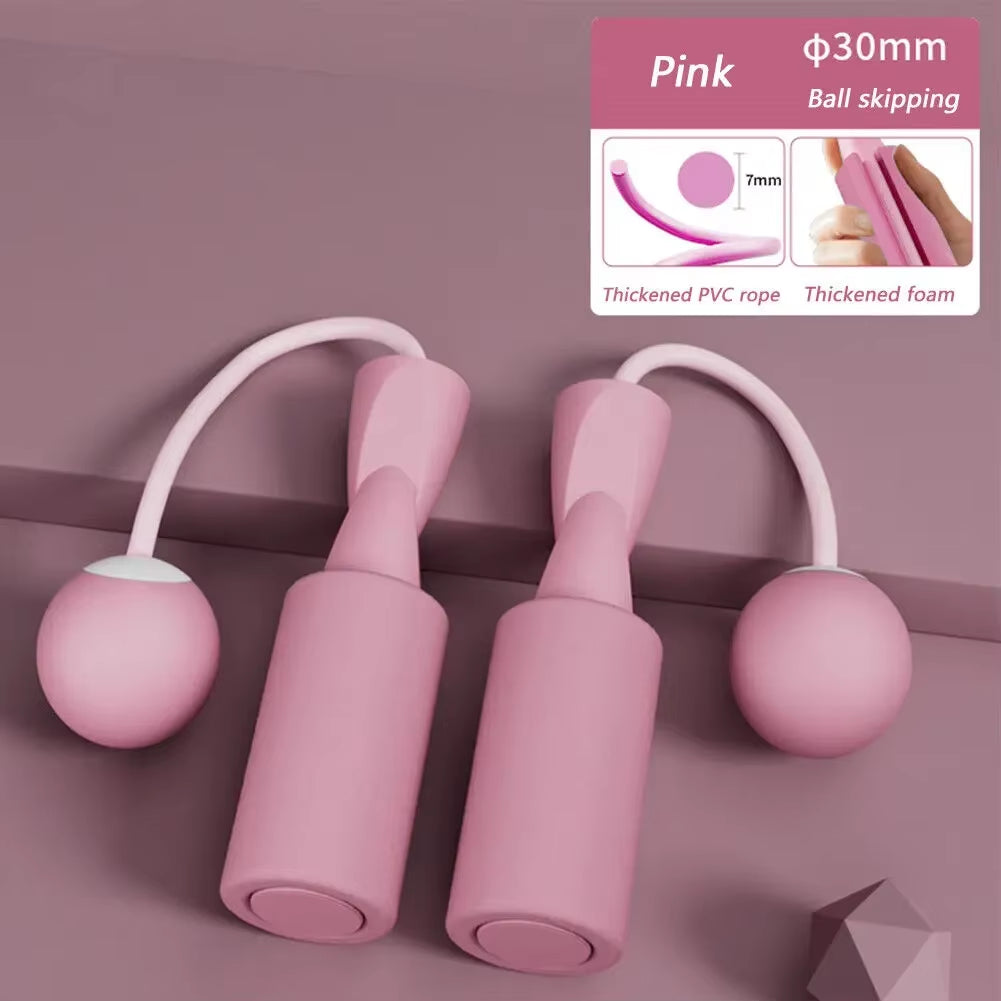 Cordless Skipping Rope