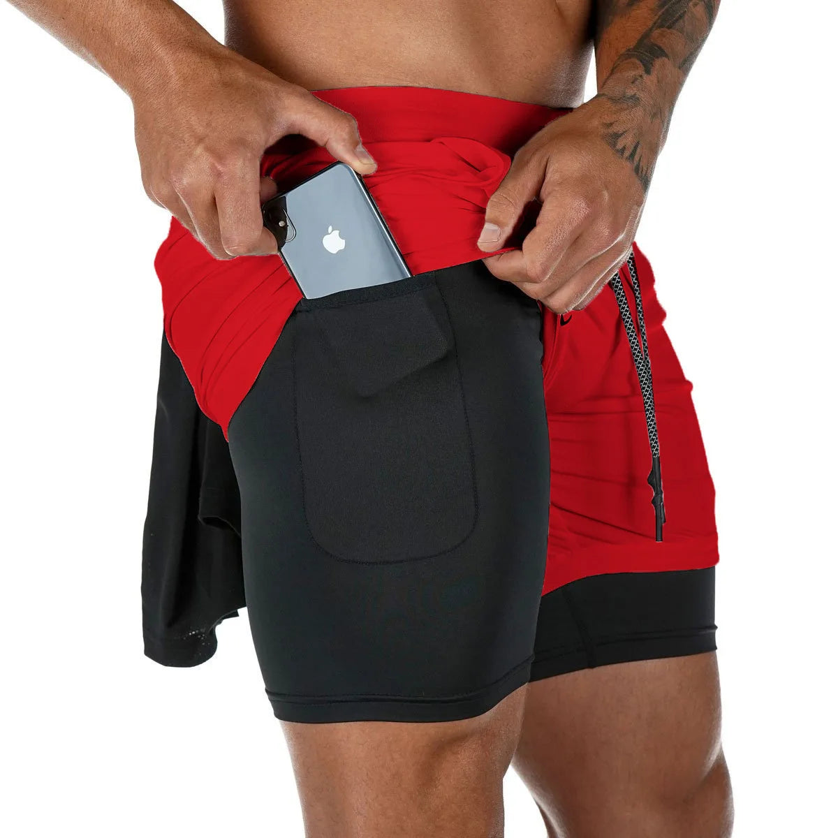 Men Gym Shorts
