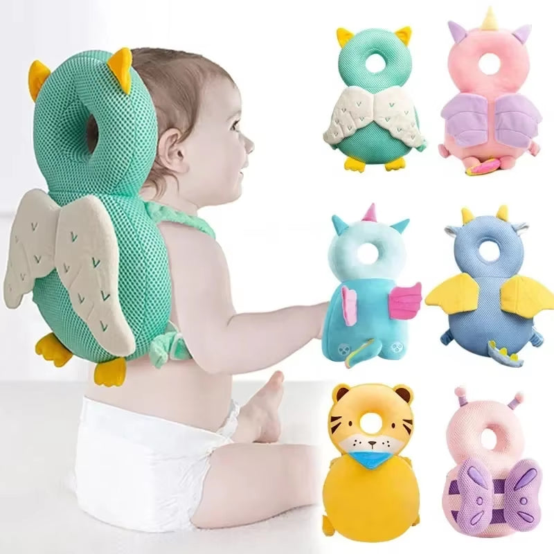 Toddler Baby Head Protector 