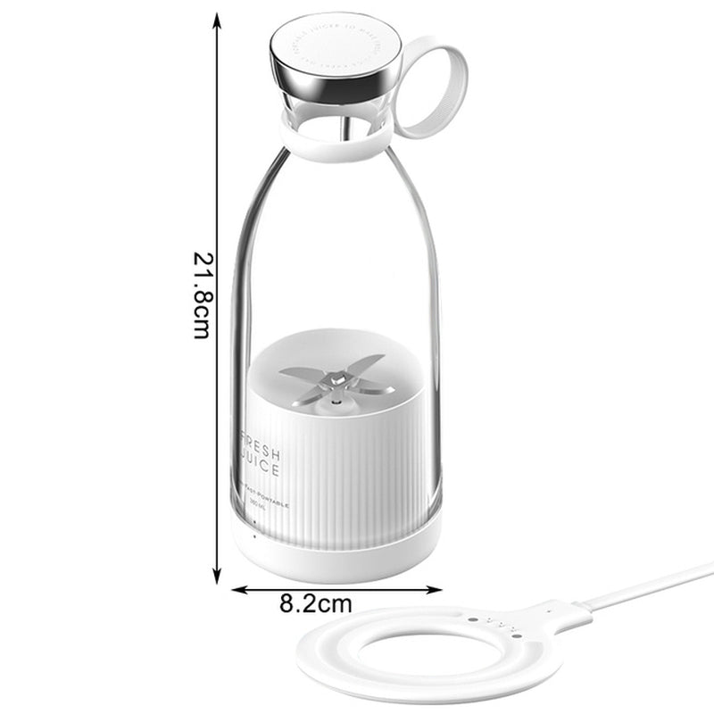 Portable Electric Juicer Blender 
