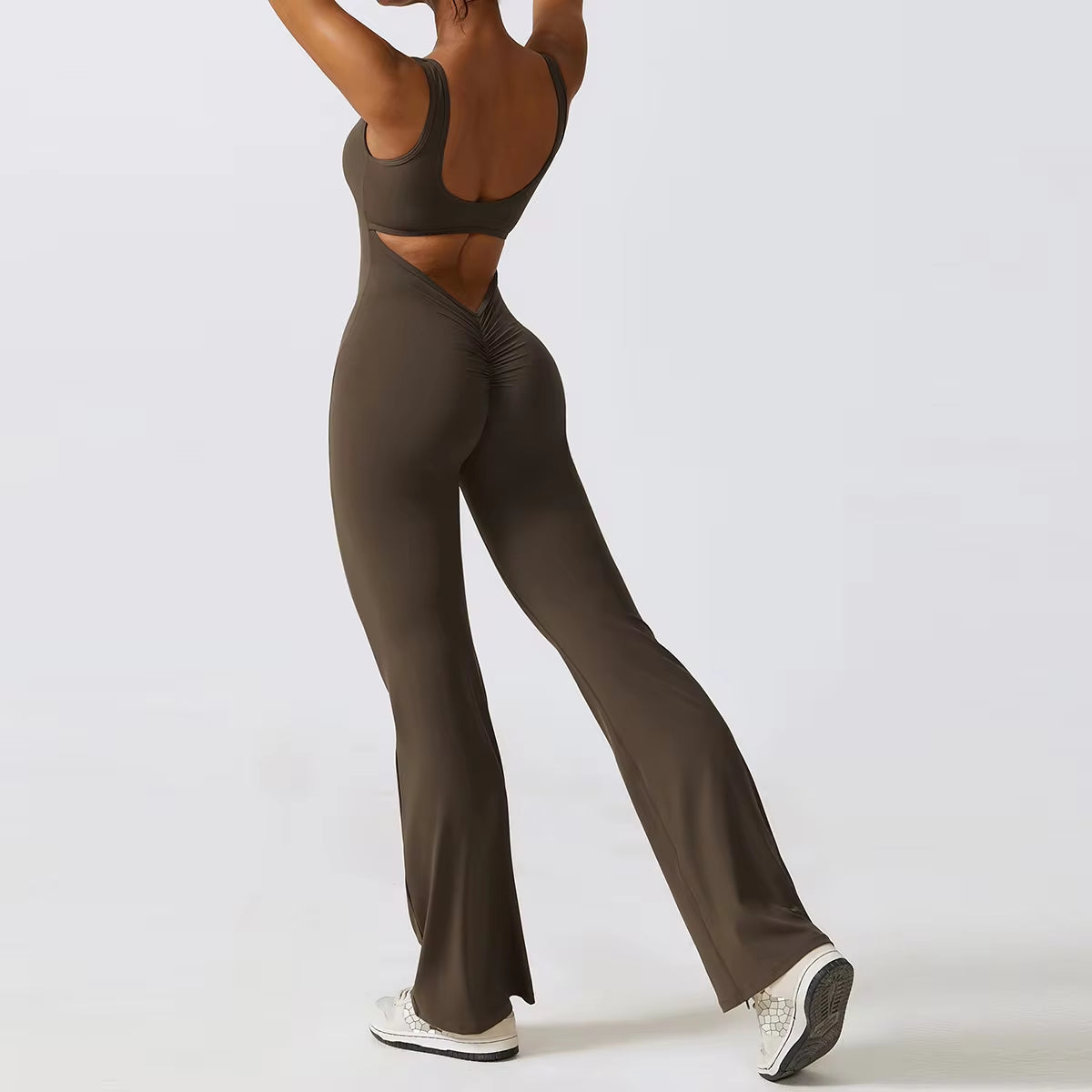 Sexy Backless Jumpsuit 